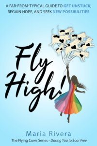 image of book cover: Fly High!