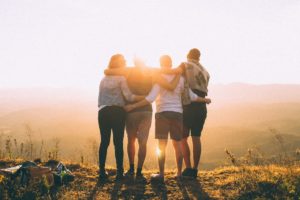 high-caliber relationships fill your inner circle